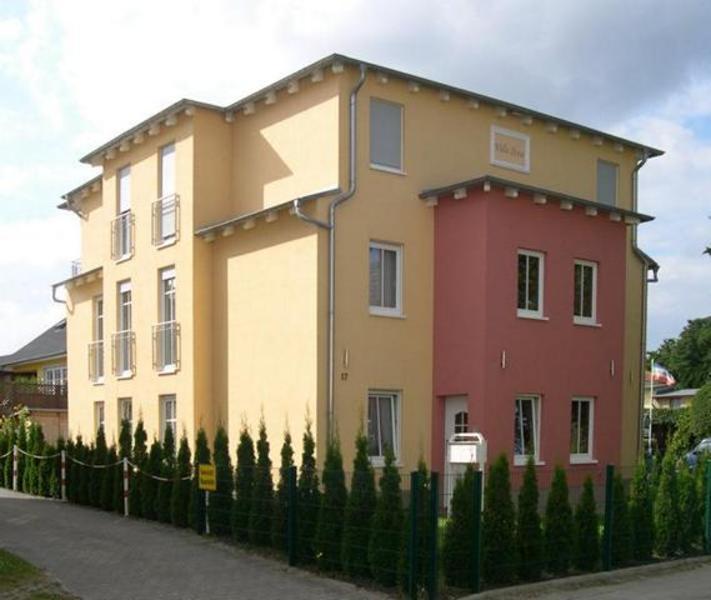 Villa Ilona Херингсдорф Экстерьер фото
