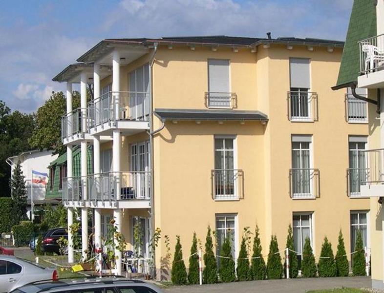 Villa Ilona Херингсдорф Экстерьер фото