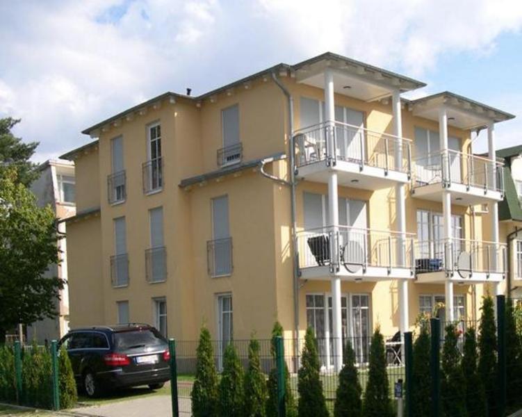 Villa Ilona Херингсдорф Экстерьер фото